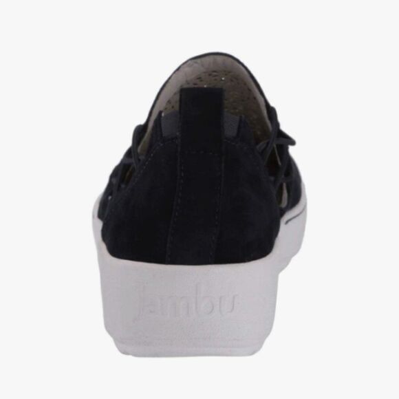 Jambu Erin Memory Foam Slip On Sneakers Size 9 - Picture 7 of 9